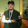 Патриотическая военно-спортивная акция "К защите Родины готов!"